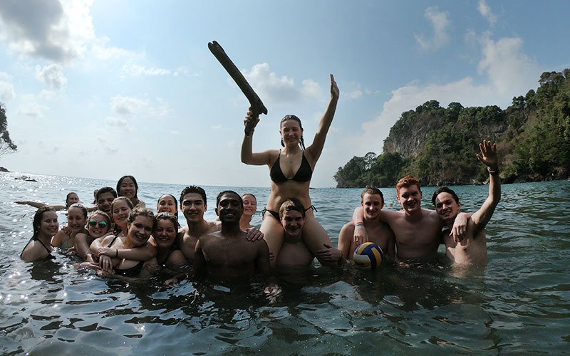 adventure-culture-costa-rica-beach-jungle-program Mini Adventure Program in Manuel Antonio Costa Rica