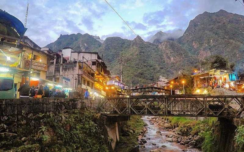 Aguas-Calientes-Town-Machu-Picchu