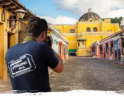 Maximo Nivel Antigua Guatemala
