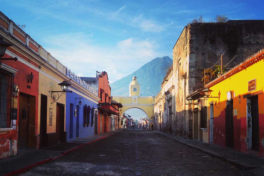 antigua-guatemala-UNESCO-World-Heritage