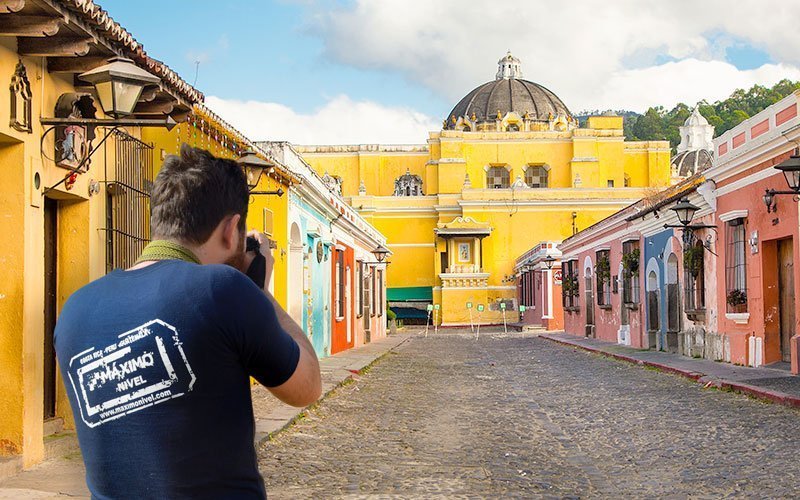 Maximo Nivel in Guatemala