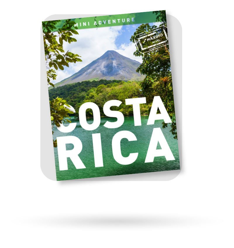 Costa Rica Mini Adventure Brochure