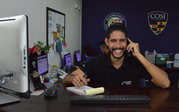 CSR-Position-Maximo-Nivel Client Service Manager at Maximo Nivel