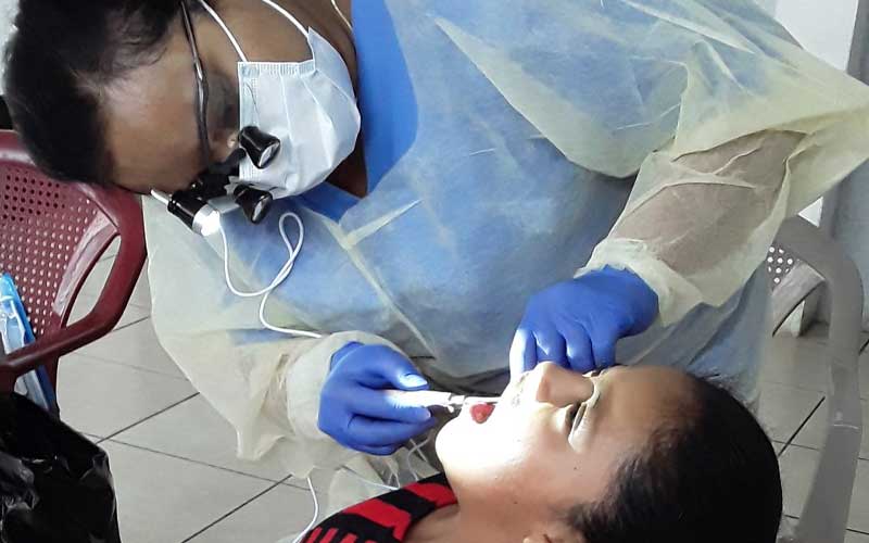 Dental Volunteer in Guatemala