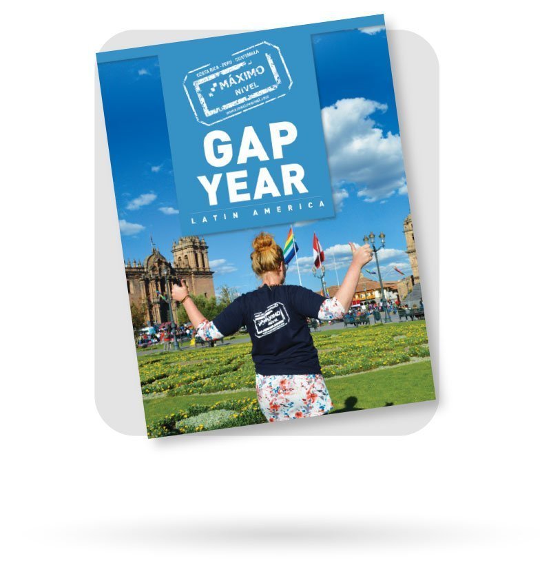 GAP Year Brochure