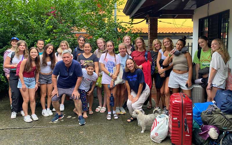 Host-Families-Costa-Rica-Summer-Spanish-Camp Accommodations Spanish Summer Camp Costa Rica