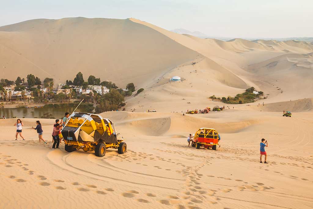 Huacachina-Buggies Huacachina-Buggies