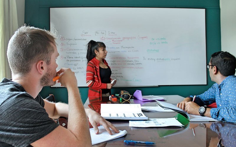 Guatemala Spanish School