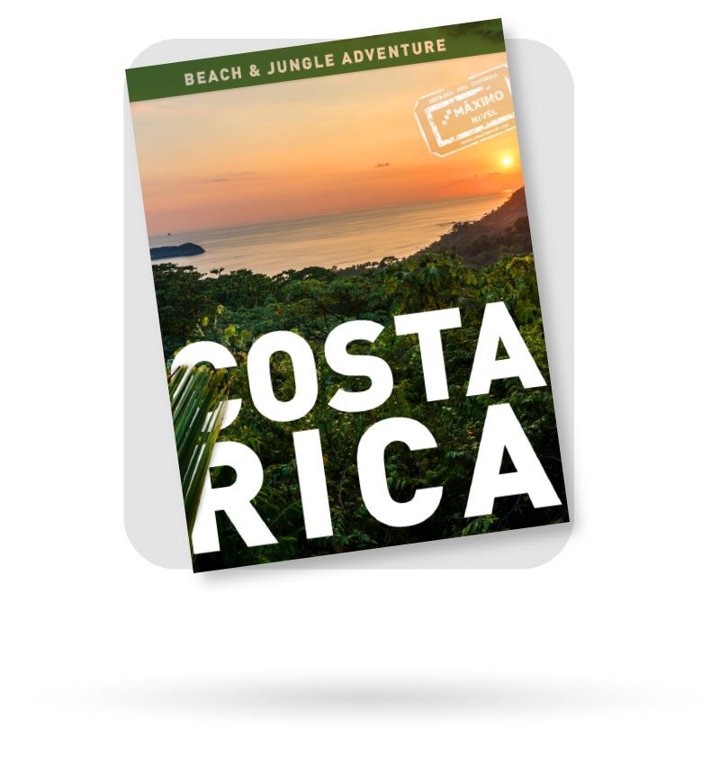 Manuel Antonio Mini Adventure Brochure