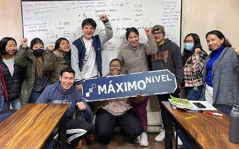 Maximo-Nivel-ESL-Institute-Online We-are-an-ESL-institute-Online