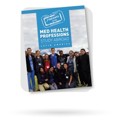 Med Health Study Abroad Brochure