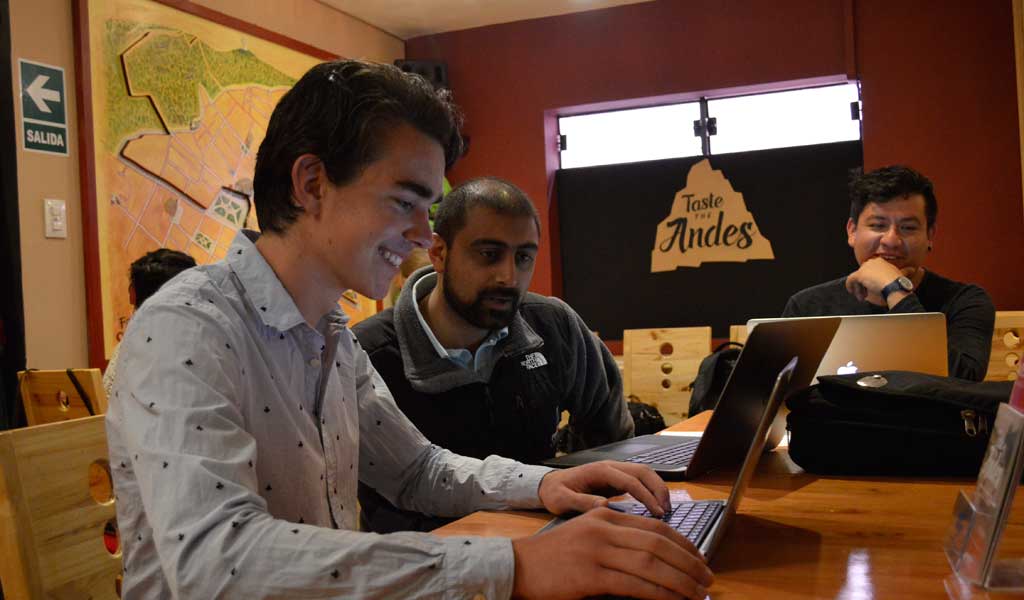 Internships in Peru
