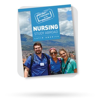 Nursing Study Abroad Brochure