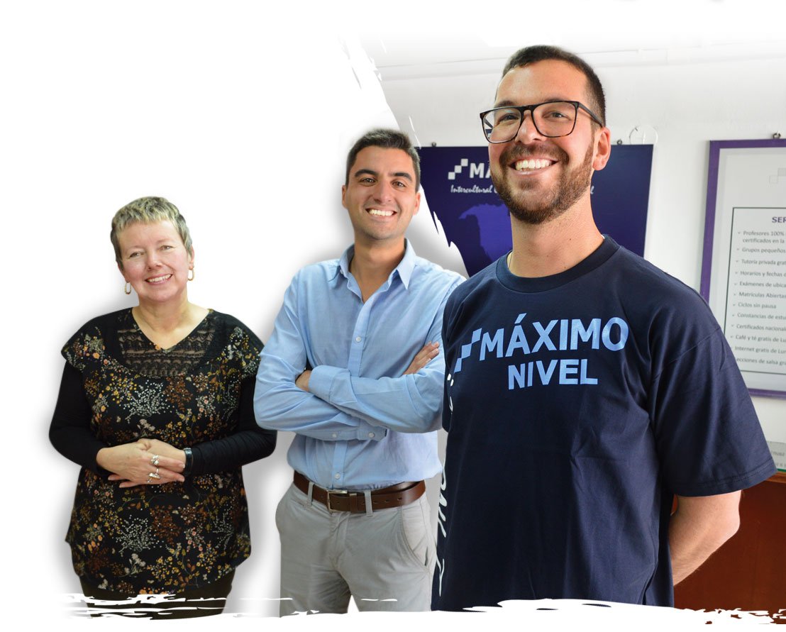 PARTNERING-SMALL-HERO Partnering with Maximo Nivel