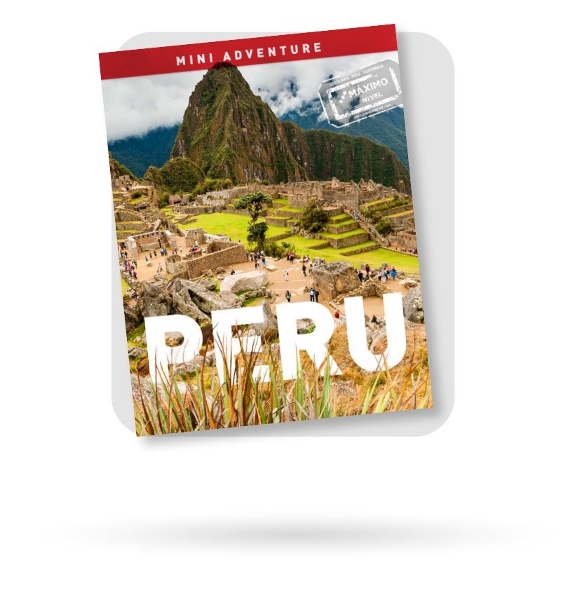 Peru Mini Adventure Brochure