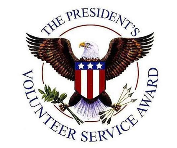 presidents-volunteer-award President's Volunteer Service Award