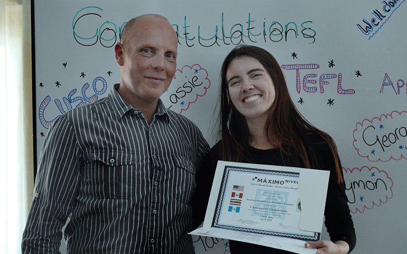 Sean-PE TEFL Programs in Cusco