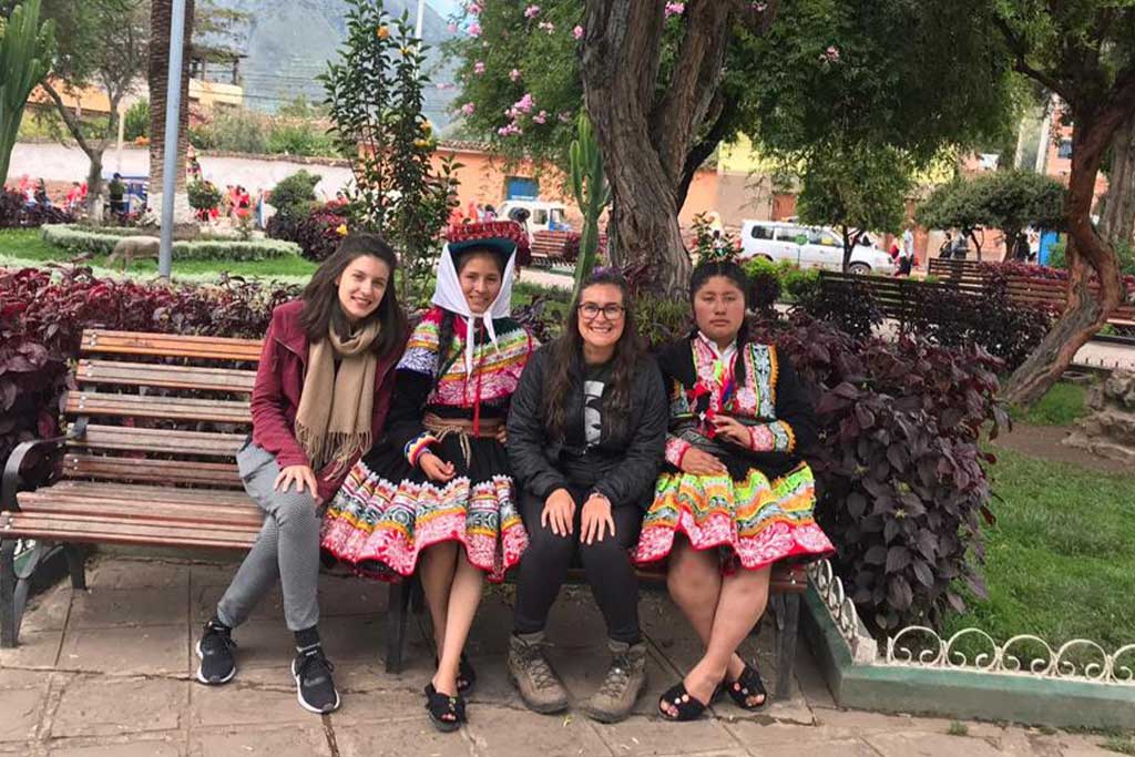 spanish-and-peruvian-culture-online