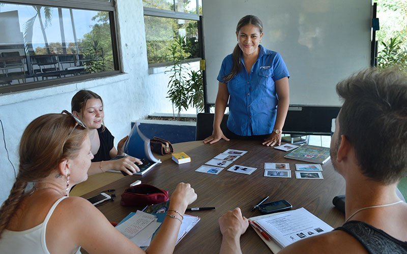 Costa Rica Spanish Schools