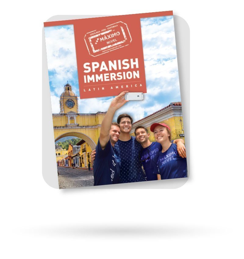 Spanish Immersion Brochure