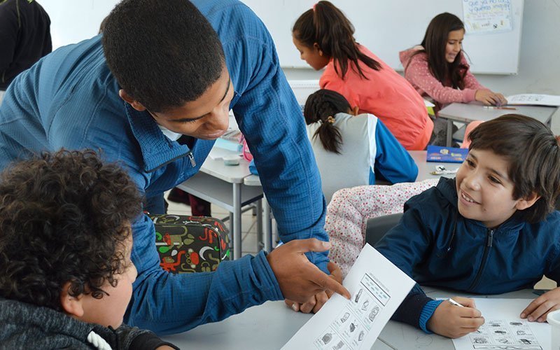 Teach English in Peru