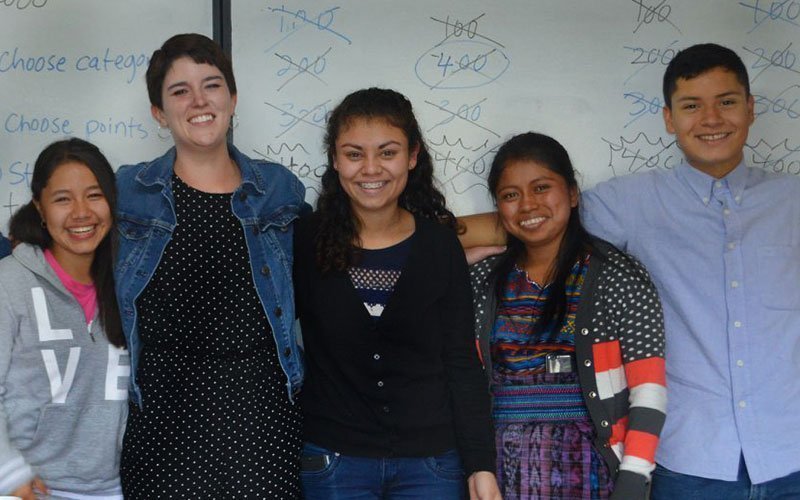 Teach English in Guatemala