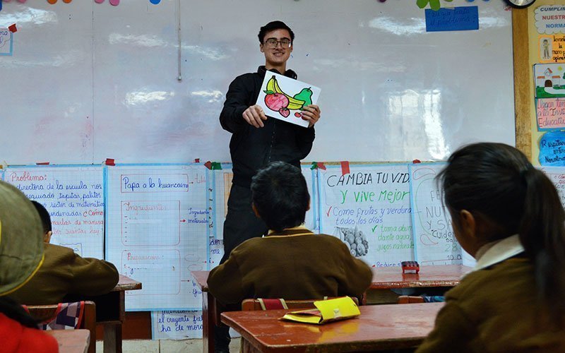Teach English in Costa Rica