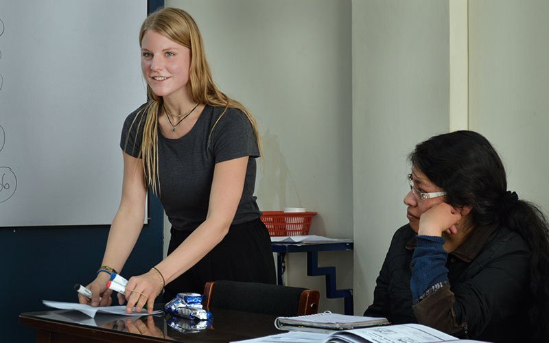tefl-certification-careers-first-job First Job Teaching English Abroad