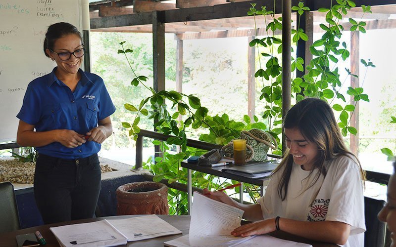 university-abroad-spanish-program-CR University Spanish Courses in Costa Rica