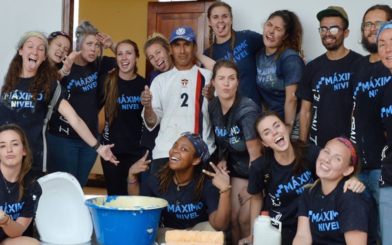 volunteer-abroad-construction-renovation-program-PE Volunteer in Building and Construction in Peru