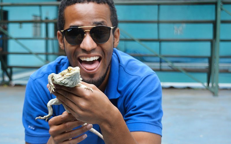 Volunteer with Exotic Animals Abroad