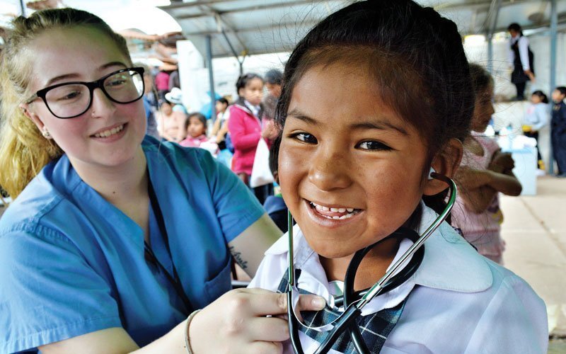 Healthcare Volunteering in Costa Rica