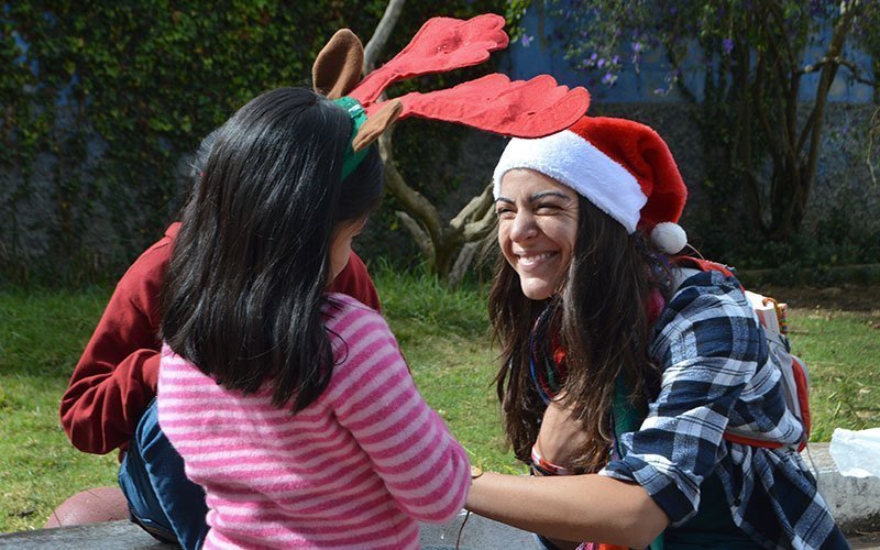 volunteer-abroad-holiday-program-christmas-program-PE Christmas Volunteer Program in Peru