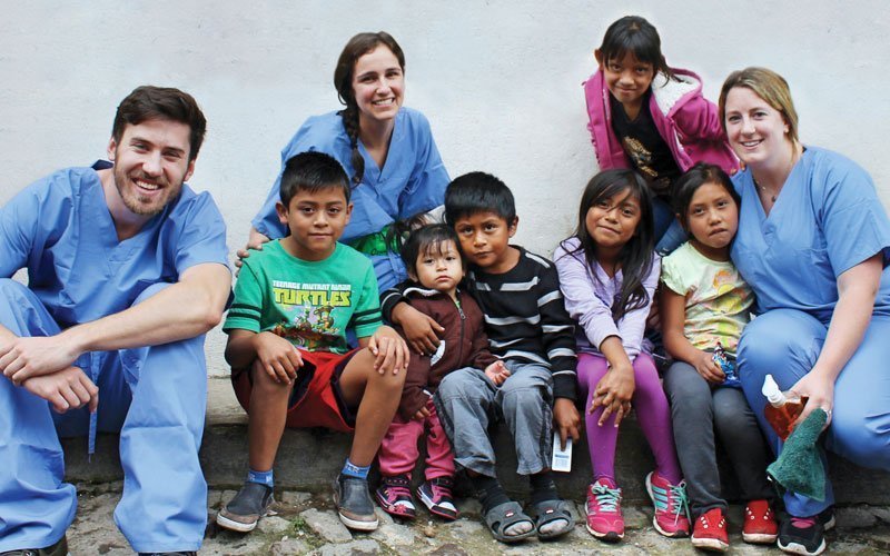 Medical Volunteering in Costa Rica