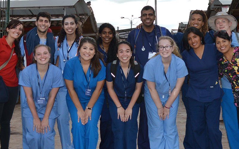 volunteer-abroad-medical-program Medical Volunteer Programs Abroad