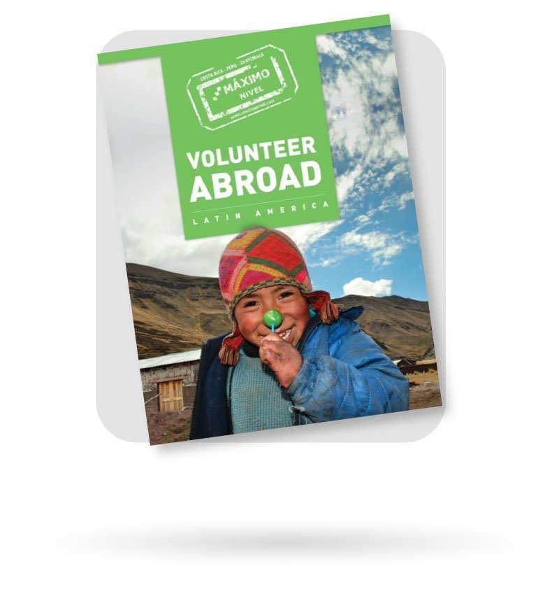 Volunteer Abroad Brochure