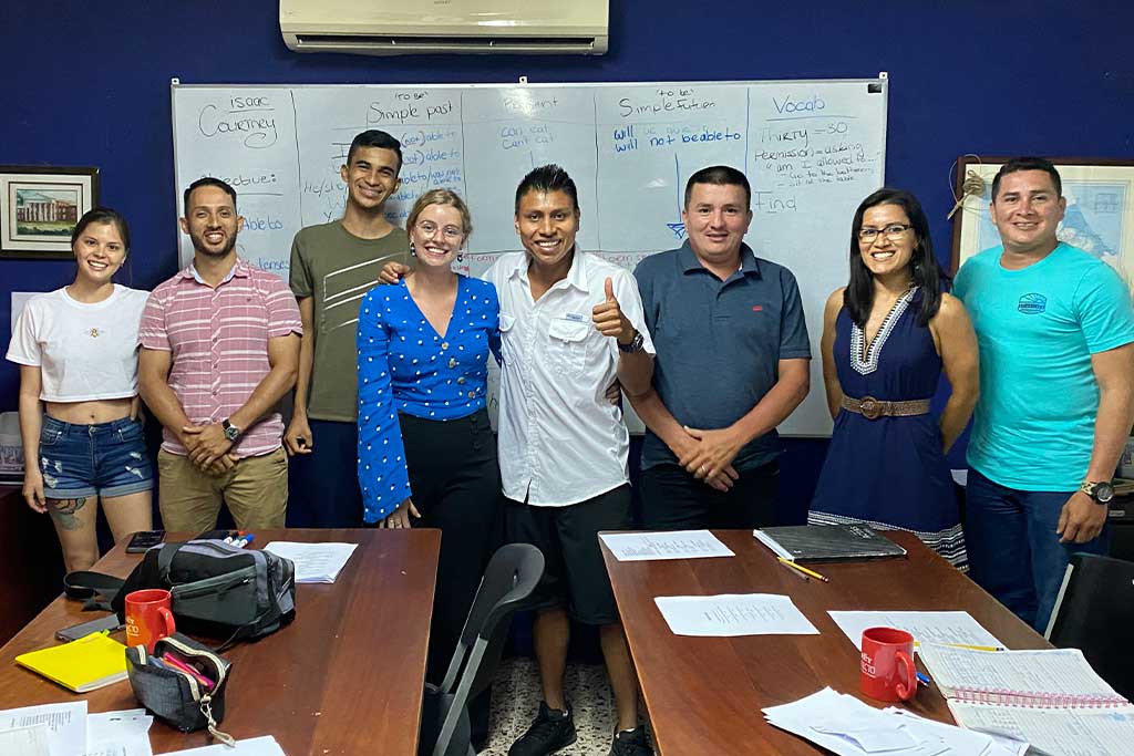 Where-is-the-TEFL-program-held
