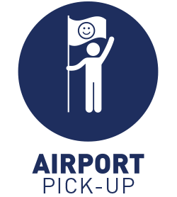 Airport pick-up