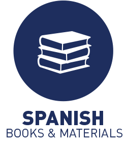 Spanish books and materials
