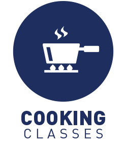 Cooking classes
