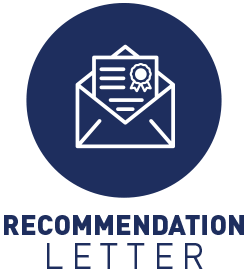 Letter of recommendation