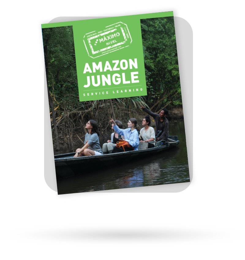 Amazon Jungle Service Learning