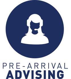 Pre Arrival Advising