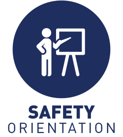Safety Orientation