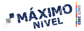 Maximo Nivel Logo