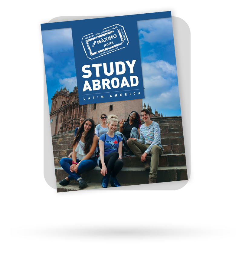 Study Abroad Brochure