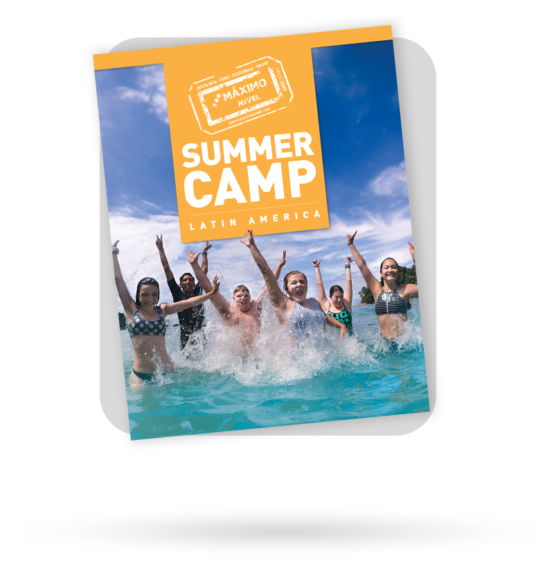 Spanish Camp Brochure