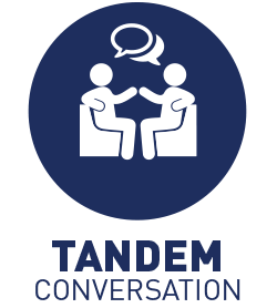 Tandem Conversation Program