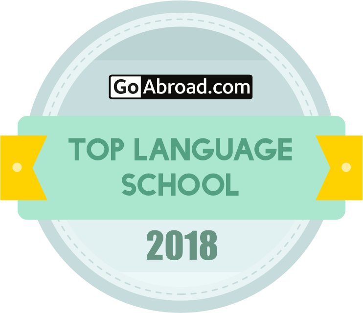 Best Language School 2018