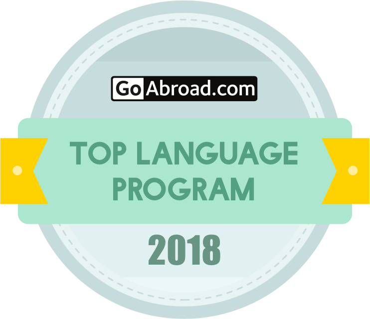 Best Language Program 2018